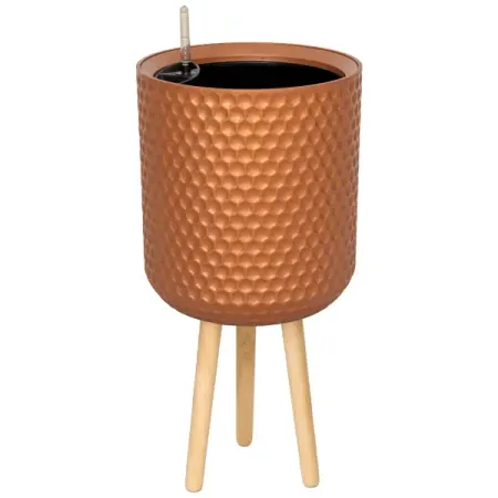 Кашпо для цветов Kerama 5 л медь