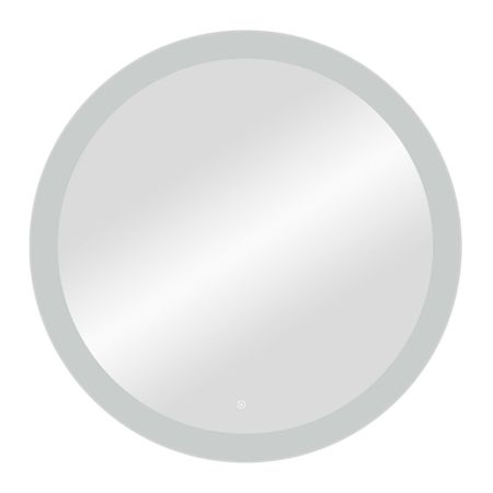 Зеркало с подсветкой круглое 60 см Continent Quarteira (ЗЛП2432) саньшао танцзя боевой континент том 1 перерождение ученика douluo dalu combat continent маньхуа