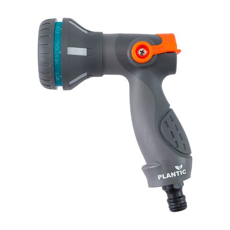Пистолет для полива Plantic Light 8 режимов (39365-01) профессиональный пистолет распылитель тумана 220в