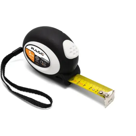Рулетка Rage 100044 с автостопом 5 м x 25 мм