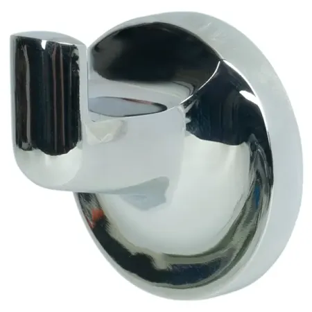 Крючок Vidage Ангарка металлический цвет хром