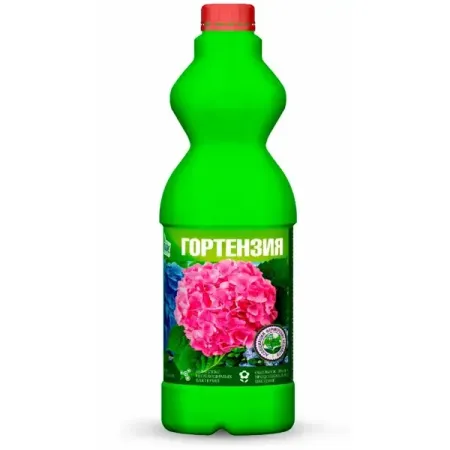 Удобрение для гортензий 1 л