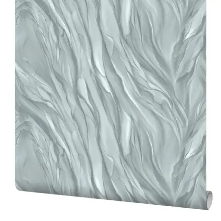 Обои флизелиновые Erismann Caramel голубые 1.06 м ЭР60838-05 термобумага phomemo m110 m200 3 рулона