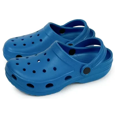 Сабо унисекс DILWIS размер 34 цвет синий синий метеорит кулон mjzbf