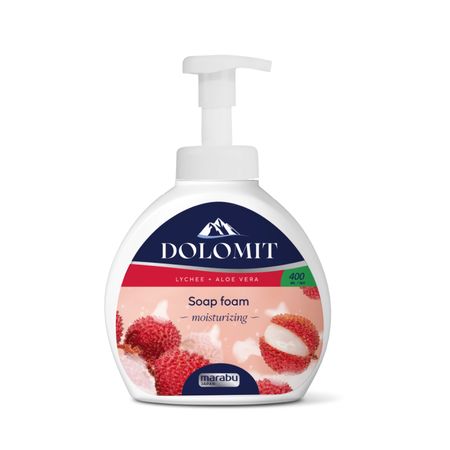 Пенка Marabu Dolomit для мытья рук личи 400 мл