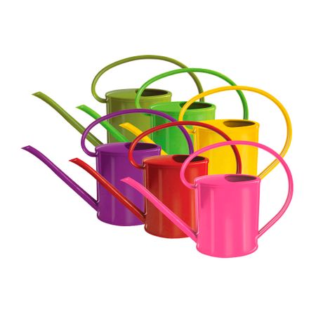 Лейка для полива комнатных растений Garden Show 1,2 л пластиковая