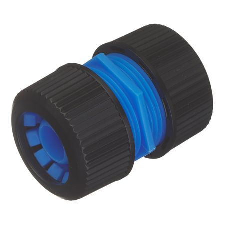 Муфта 1/2 для шланга Garden Show пластиковая (266242)