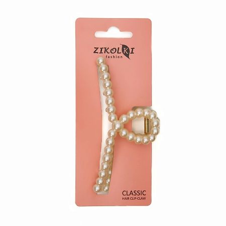 Заколка для волос ZIKOLKI STORE Заколка краб аксессуар для волос жемчужный большой крабик автомобильные аксессуары для vw scirocco фара в сборе 2009 2014 модернизация фар аксессуар для светодиодного автомобильного освещения