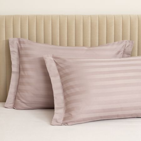 Комплект наволочек Эфирная роза/Ethereal rose с ушками