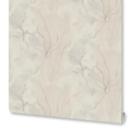 Обои флизелиновые Ornamy Euphoria бежевые 1.06 м OR8077-01