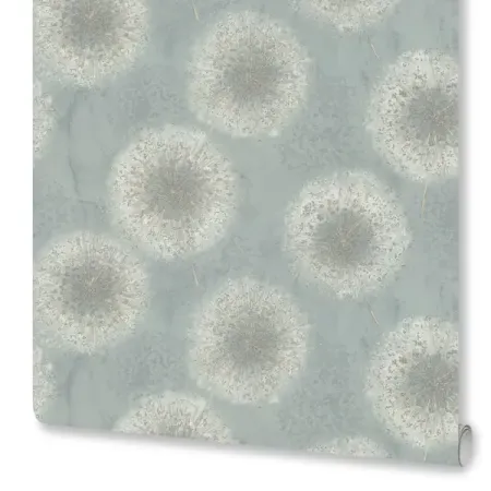 Обои флизелиновые Euro Decor Ray зеленые 1.06 м ED7296-04