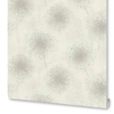 Обои флизелиновые Euro Decor Ray белые 1.06 м ED7296-00