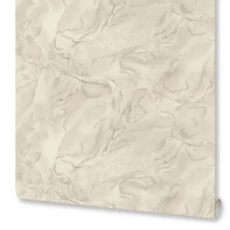 Обои флизелиновые Euro Decor Istok бежевые 1.06 м ED7293-01