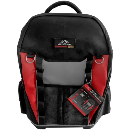 Рюкзак для инструментов Vertextools 0908-35-20-50 350x200x500 мм, ткань