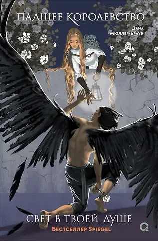Дана Мюллер-Браун Падшее королевство. 2. Свет в твоей душе