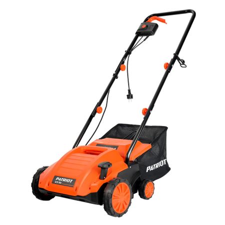 Скарификатор-аэратор электрический Patriot SCE 150 1500 Вт (512309150) электрический привод заслонки hvac 24в 220в