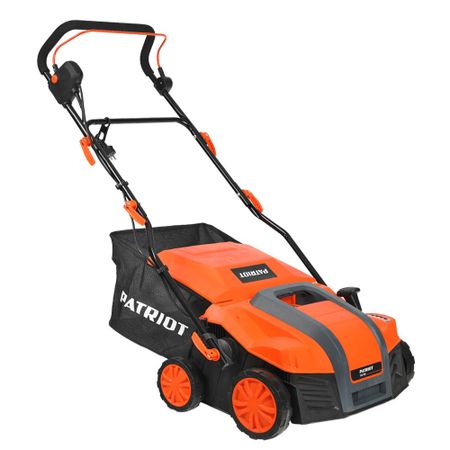 Скарификатор-аэратор электрический Patriot SCE 180 1800 Вт (512309180) электрический привод для ворот szgalo pkm c05 300 кг