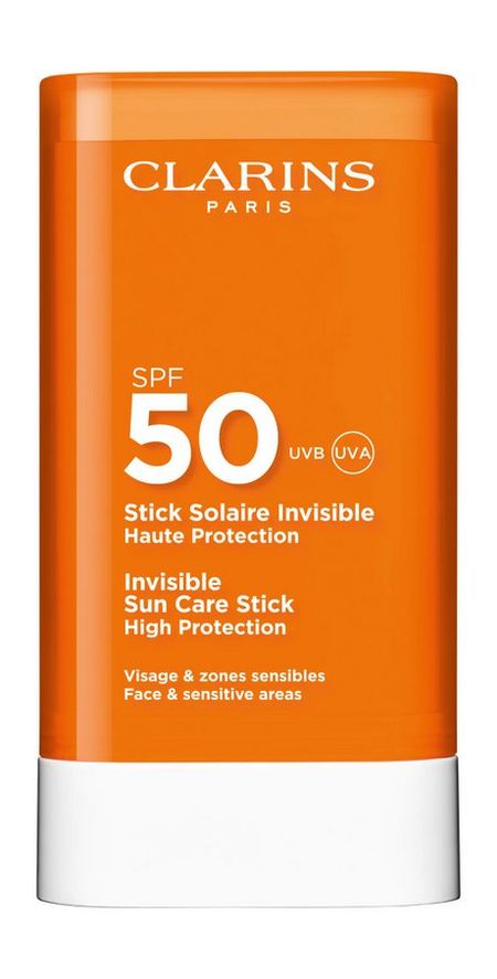 Clarins Invisible Sun Care Stick High Protection SPF 50