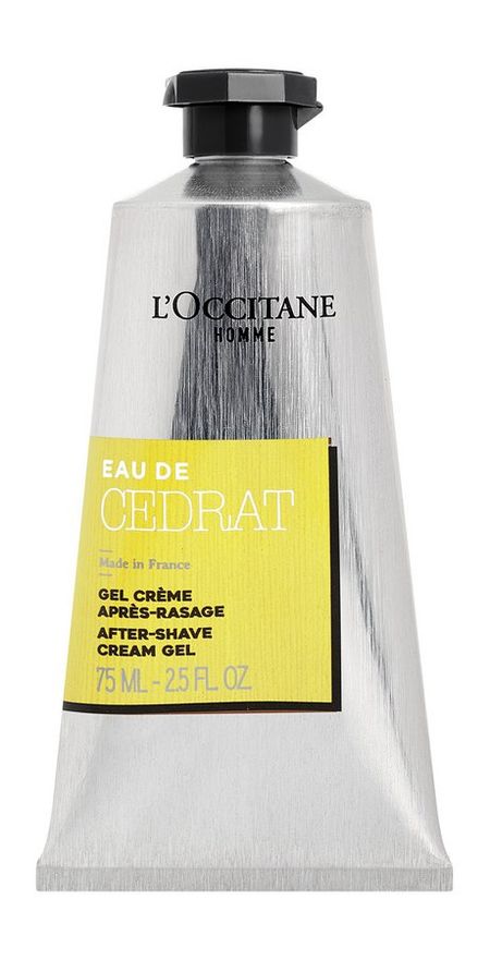 L'Occitane Homme Eau de Cedrat After-Shave Cream Gel