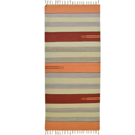 Коврик декоративный Cotton Stripe JBT-11-03 120x180 см цвет разноцветный