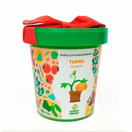 Набор для выращивания Тыква медовая