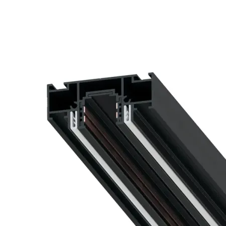 Шинопровод встраиваемый магнитный Arte Lamp Optima 3 м цвет черный сварочная станция led lamp remover 70 70mm