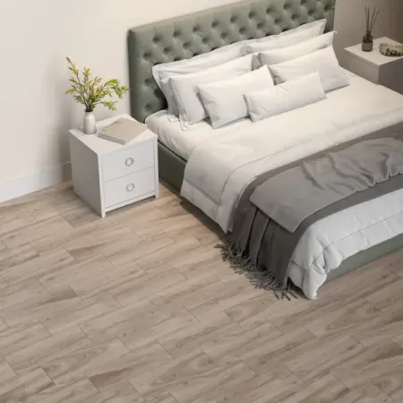 Глазурованный керамогранит Kerama Marazzi Лилль 20.1x50.2 см 1.41 м² матовый цвет серо-бежевый