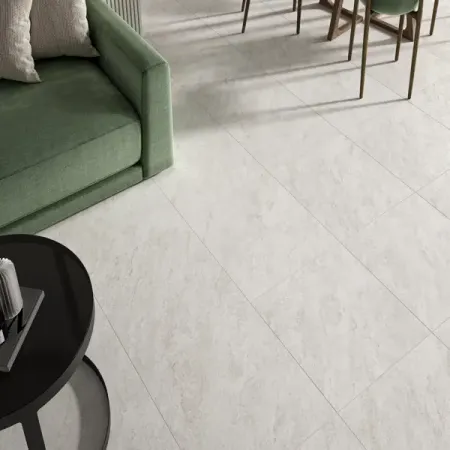 Глазурованный керамогранит Gracia Ceramica Flame 60x60 см 1.44 м² гладкий цвет бежевый
