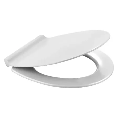 Сиденье для унитаза Verana Slim SO с микролифтом цвет белый moonbiffy подушка на сиденье унитаза