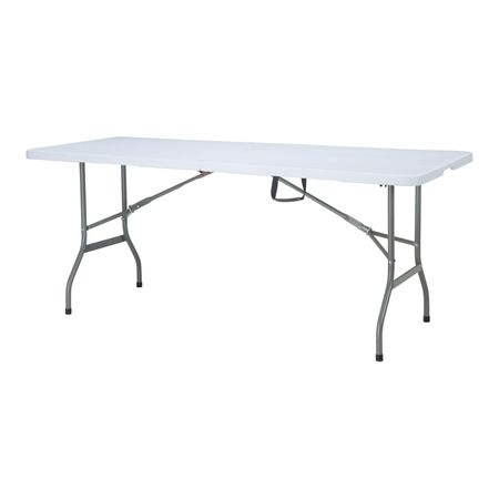 Стол складной Zalger Garden Sandy 180х70х74 см