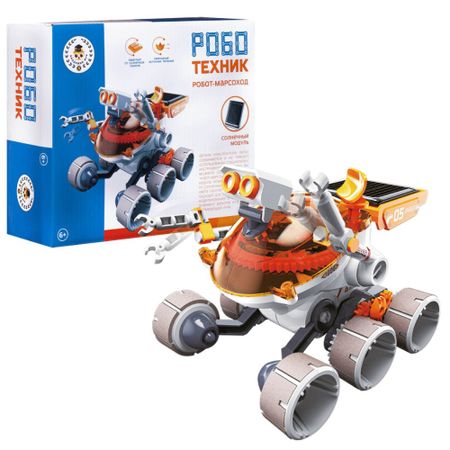 Робот-марсоход ABtoys с солнечной батареей (PT-01814)