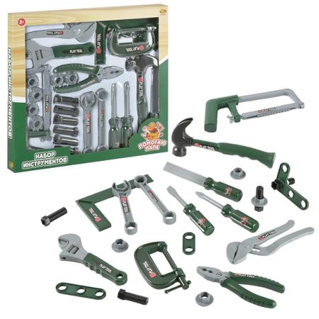 Инструменты ABtoys 24 предмета (PT-01603)