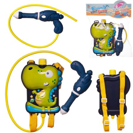 Оружие водное Junfa мечты динозаврика 1200 мл (WF-10563) ластики в форме карандаша kawaii 2 штуки