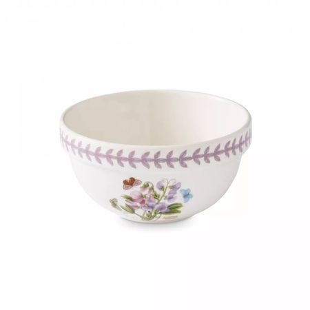 Салатник порционный Portmeirion Ботанический сад Летний луг Душистый горошек 13 см