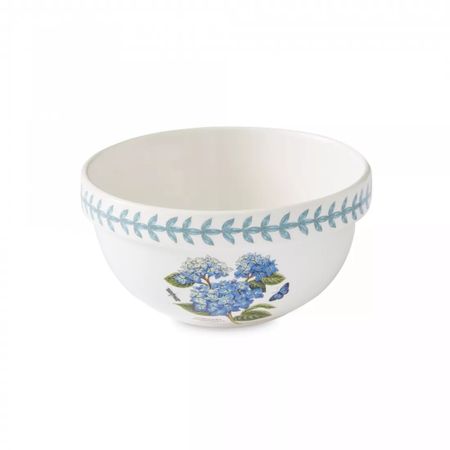 Салатник порционный Portmeirion Ботанический сад Летний луг Гортензия 13 см