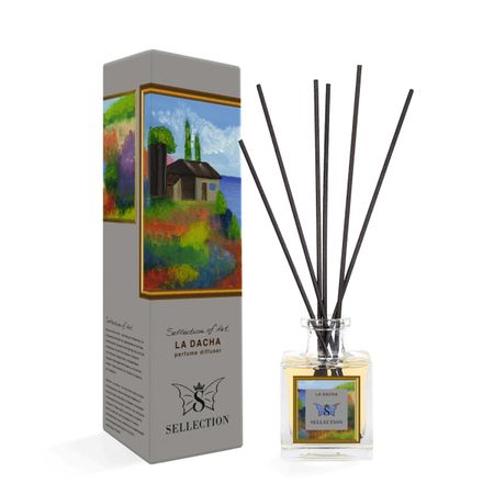 Аромадиффузор Sellection la Dacha 100 мл