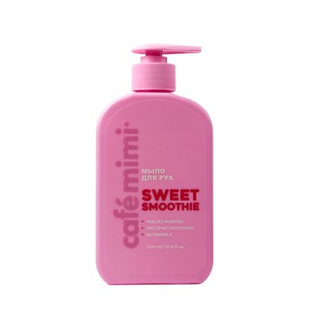 Мыло жидкое для рук CLS sweet smoothie 300 мл