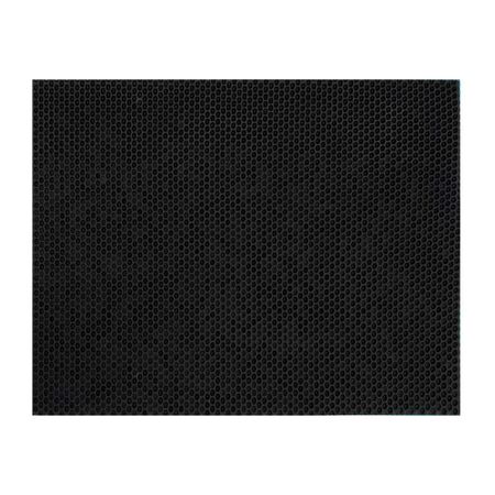 Коврик Pavitec соты черный 64х82 см