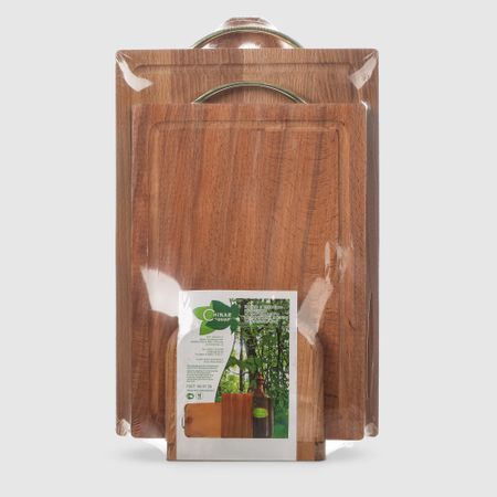 Набор разделочных досок Remus 4588 2 шт