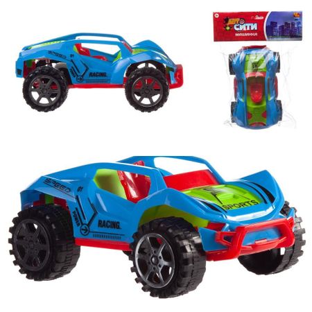 Машинка спортивная ABtoys с заводным механизмом (C-00388) шерри даски ринкер про машинку малютку