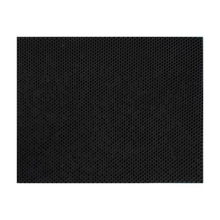 Коврик Pavitec соты черный 40х64 см