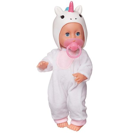 Малыш ABtoys мой малыш Единорог в наборе с аксессуарами (PT-01428)