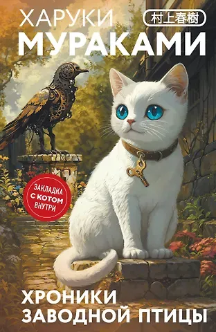 Харуки Мураками Хроники Заводной птицы