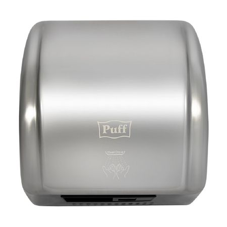 Сушилка для рук Puff антивандальная 2100 Вт хром (8851S) sofirn if22a usb c фонарик 2100 лм
