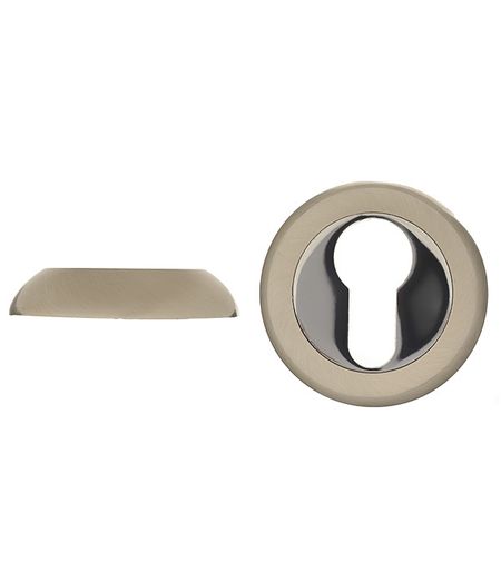 Ключевина Palladium City CR ET SN/CP матовый никель/хром