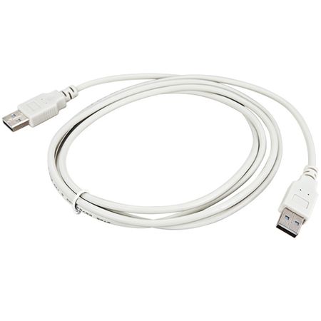 Кабель USB-A/USB-A Rexant 2,4 А 3 м (18-1146)