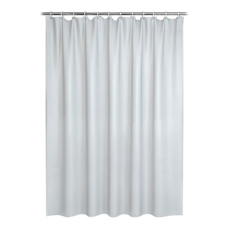 Штора для ванны Iddis Promo 1800х1800 мм PEVA белая (P08PV11i11) пётр валерьевич пигаревский всё пройдет