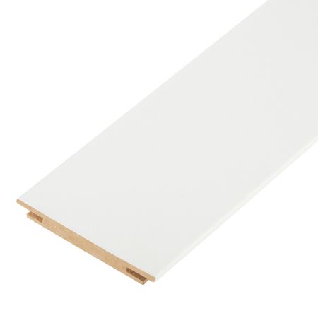 Доборная планка телескопическая Классик Нова 2 100х10х2070/2130 мм ПВХ эмалит белая (1 шт.) тери нова обратная перспектива