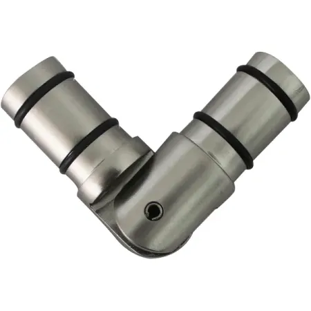 Эркер для штанги Inspire d20 мм цвет никель рычажная связь дроссельной штанги для stihl 017 018 ms170 ms180 haishine