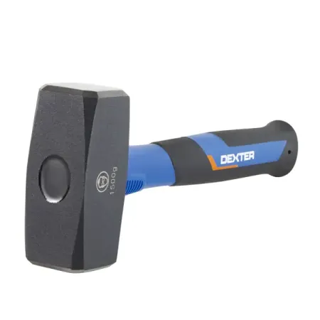 Кувалда Dexter HM41DEXTER фиберглассовая рукоятка 1500 г держатель инструмента er11 er16 er20 er25 er32